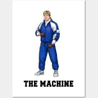 The Machine Posters and Art